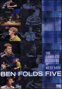 Complete Sessions at West 54th von Ben Folds