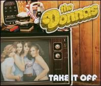 Take It Off [UK CD] von The Donnas