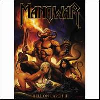 Hell on Earth III [DVD] von Manowar