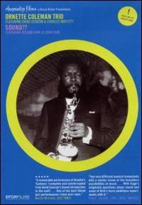 Sound [DVD] von Ornette Coleman