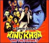 Supreme Genius of King Khan & the Shrines von King Khan