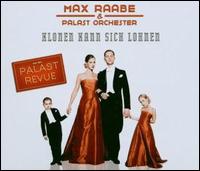Klonen Kann Sich Lohnen von Max Raabe