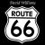 Route 66 von David Williams