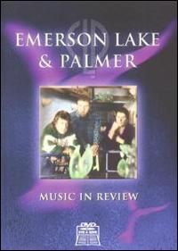 Music in Review von Emerson, Lake & Palmer