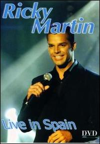 Live in Spain: Most Famous Hits [DVD] von Ricky Martin