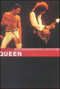 Music Box Biographical Collection [DVD] von Queen
