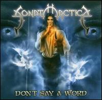 Don't Say a Word von Sonata Arctica
