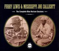 Complete Blue Horizon Sessions von Furry Lewis