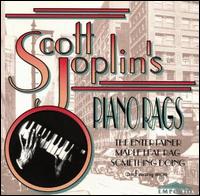 Piano Rags of Scott Joplin von Scott Joplin