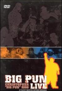 Big Pun Live [Video/DVD] von Big Punisher