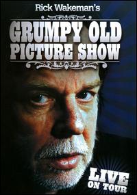 Grumpy Old Picture Show von Rick Wakeman