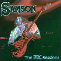 BBC Sessions von Samson