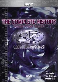 Complete History [DVD/CD] von 2 Unlimited