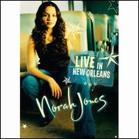 Live in New Orleans von Norah Jones