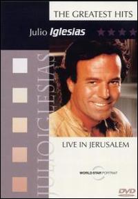 Live in Jerusalem: Most Famous Hits [DVD] von Julio Iglesias