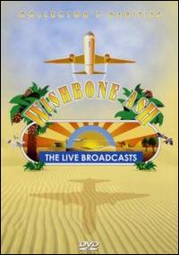 Live Broadcasts von Wishbone Ash