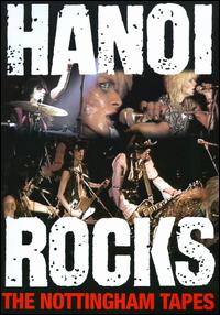 Nottingham Tapes [DVD] von Hanoi Rocks