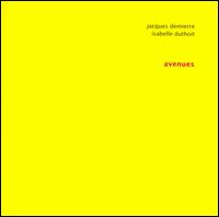 Avenues von Jacques Demierre