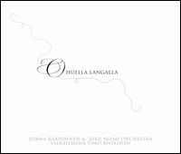 Ohuella Langalla von Jorma Kääriäinen