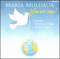 Yes We Can! von Maria Muldaur