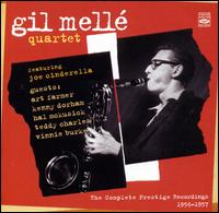 Complete Prestige Recordings 1956-57 von Gil Melle