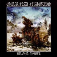 Iron Will von Grand Magus