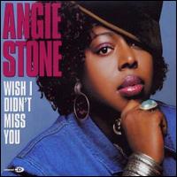 Wish I Didn't Miss You [German CD] von Angie Stone