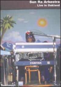 Live in Oakland [DVD] von Sun Ra