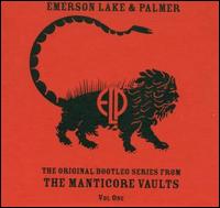 Manticore Vaults, Vol. 1 von Emerson, Lake & Palmer