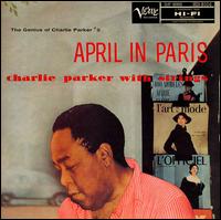 April in Paris [Japan Import] von Charlie Parker