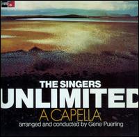 A Capella von The Singers Unlimited