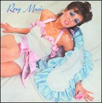 Roxy Music von Roxy Music