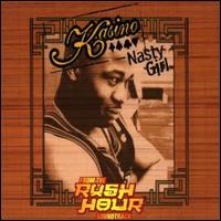Nasty Girl [CD5/Cassette Single] von Kasino & The Lox