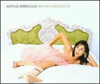 Wrong Impression [German CD] von Natalie Imbruglia