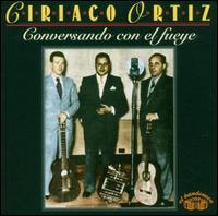 Conversando Con el Fueye von Ciriaco Ortiz