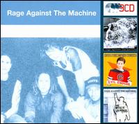 Rage Against the Machine/Evil Empire/Battle of Los Angeles von Rage Against the Machine