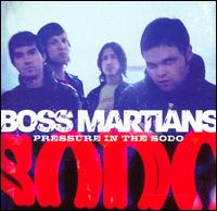Pressure in the Sodo von Boss Martians