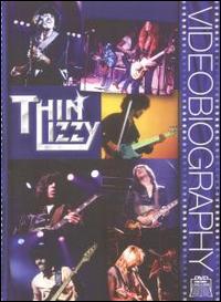 Videobiography von Thin Lizzy