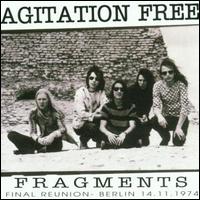 Fragments von Agitation Free