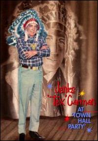 At Town Hall Party [DVD] von Jenks "Tex" Carman