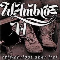 Verwahrlost Aber Frei von Wolfgang Ambros