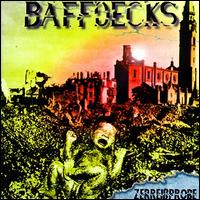 Zerreissprobe von Baffdecks