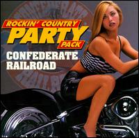 Rockin' Country Party Pack von Confederate Railroad