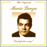 In Popular Songs von Mario Lanza