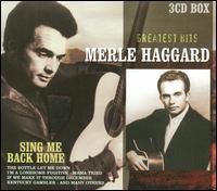 Sing Me Back Home: Greatest Hits [Golden Stars] von Merle Haggard
