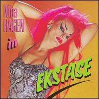 Nina Hagen in Ekstase von Nina Hagen
