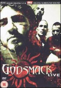 Live [Video/DVD] von Godsmack