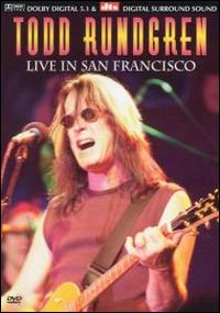 Live in San Francisco [Video/DVD] von Todd Rundgren