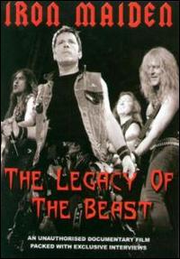 Legacy of the Beast [Documentary] von Iron Maiden