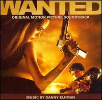 Wanted [Original Soundtrack] von Danny Elfman